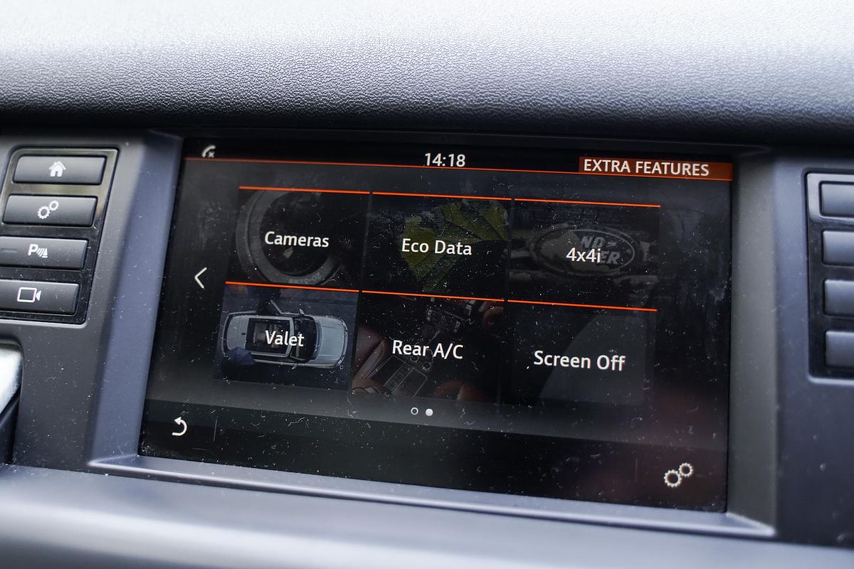 2015 Land Rover Discovery Sport Si4 SE L550