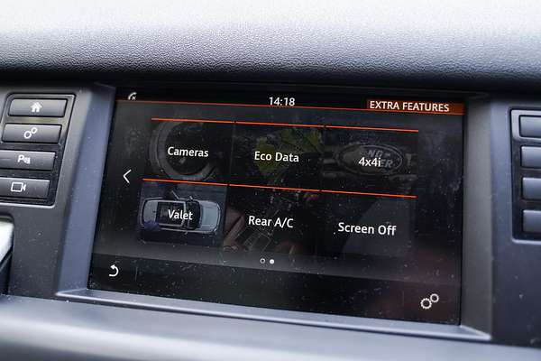 2015 Land Rover Discovery Sport Si4 SE L550