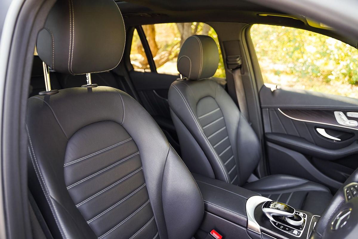 2019 Mercedes-Benz GLC-Class GLC43 AMG X253