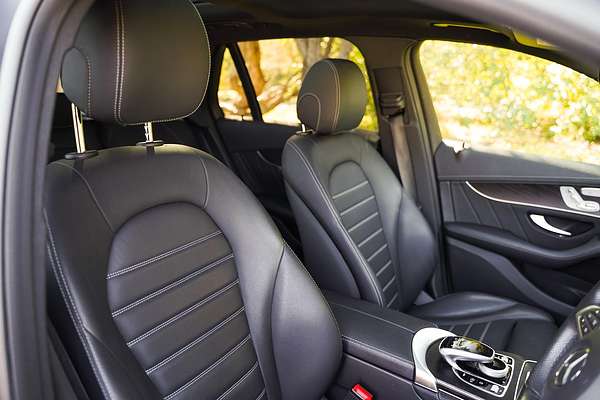 2019 Mercedes-Benz GLC-Class GLC43 AMG X253