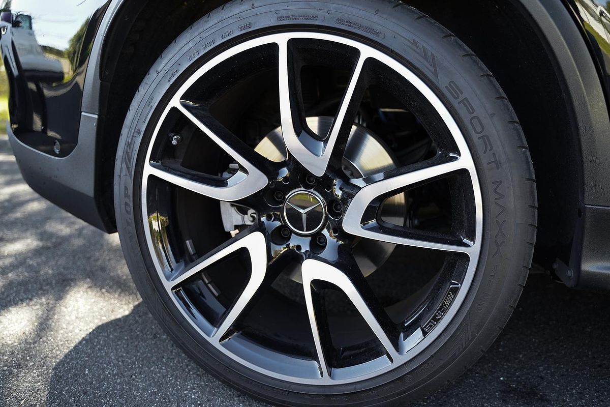 2019 Mercedes-Benz GLC-Class GLC43 AMG X253