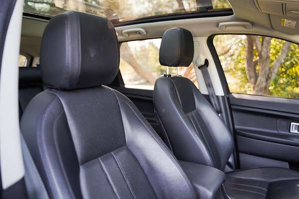 2015 Land Rover Discovery Sport Si4 SE L550