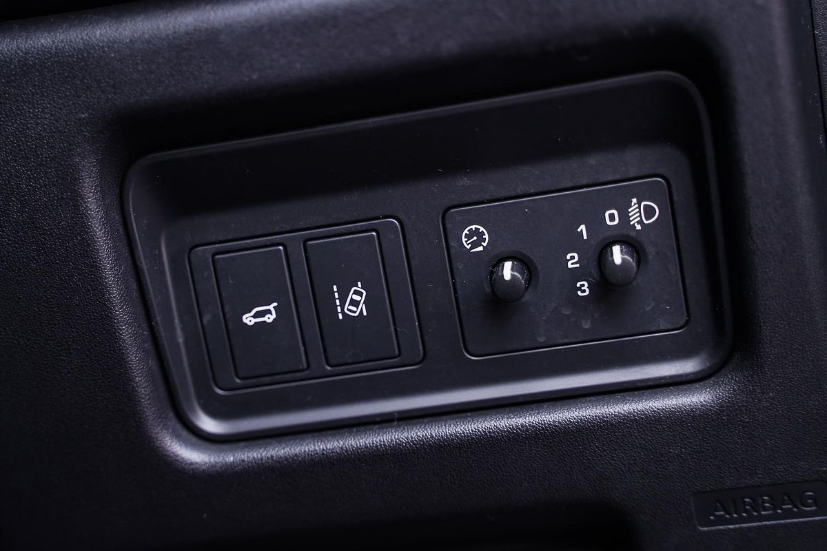 2015 Land Rover Discovery Sport Si4 SE L550