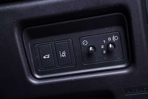 2015 Land Rover Discovery Sport Si4 SE L550