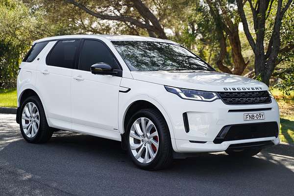 2020 Land Rover Discovery Sport D240 HSE L550