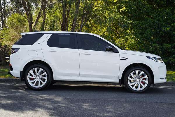 2020 Land Rover Discovery Sport D240 HSE L550