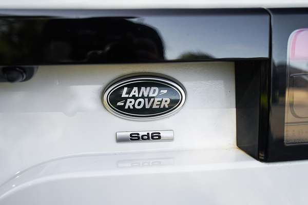 2020 Land Rover Discovery SD6 SE Series 5