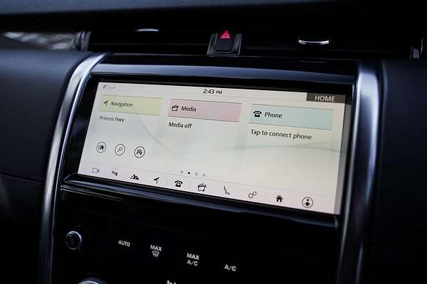 2020 Land Rover Discovery Sport D240 HSE L550