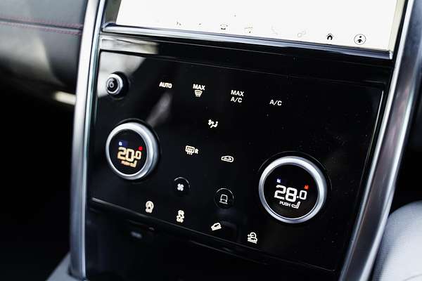 2020 Land Rover Discovery Sport D240 HSE L550