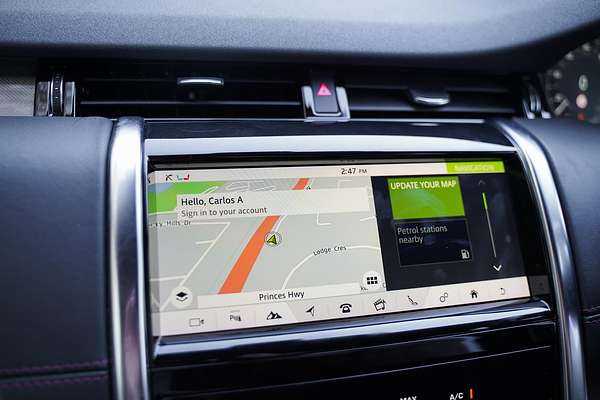 2020 Land Rover Discovery Sport D240 HSE L550