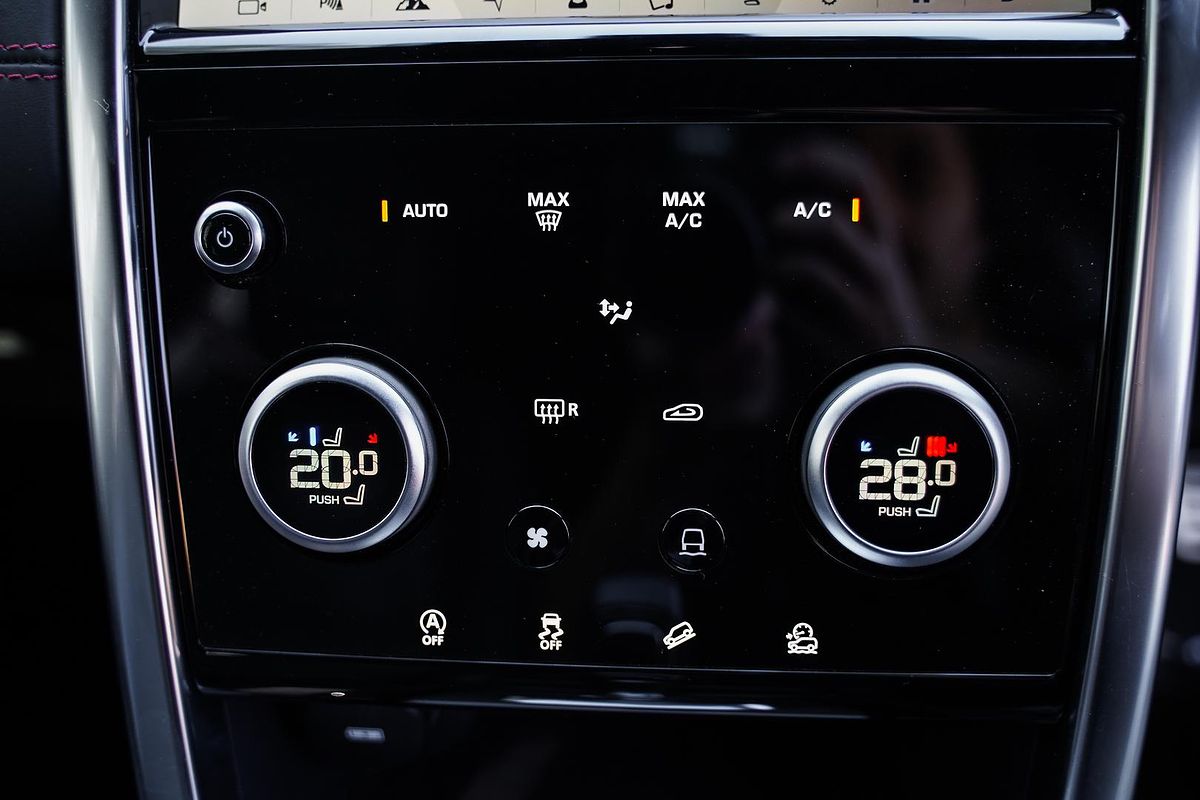 2020 Land Rover Discovery Sport D240 HSE L550