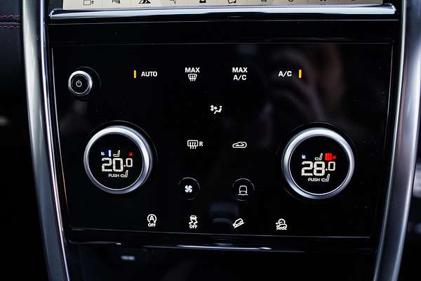 2020 Land Rover Discovery Sport D240 HSE L550