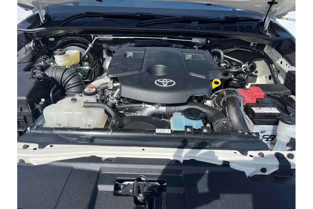2024 Toyota Hilux GR Sport GUN126R 4X4