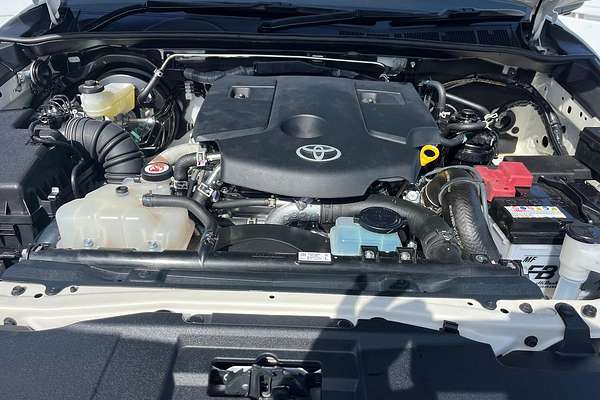 2024 Toyota Hilux GR Sport GUN126R 4X4