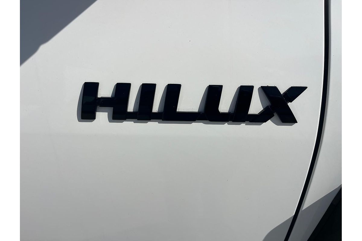 2024 Toyota Hilux GR Sport GUN126R 4X4