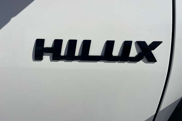 2024 Toyota Hilux GR Sport GUN126R 4X4