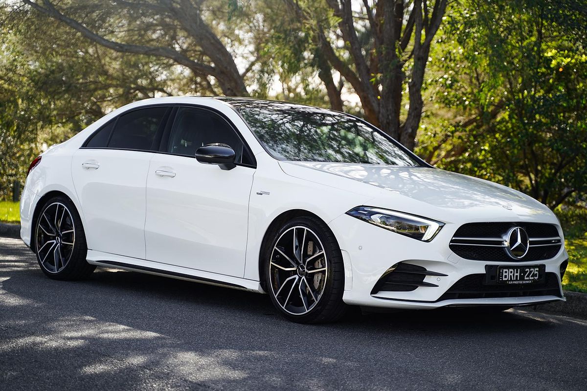 2021 Mercedes-Benz A-Class A35 AMG W177
