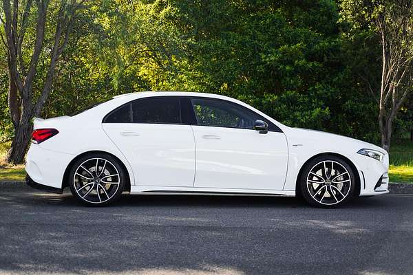 2021 Mercedes-Benz A-Class A35 AMG W177