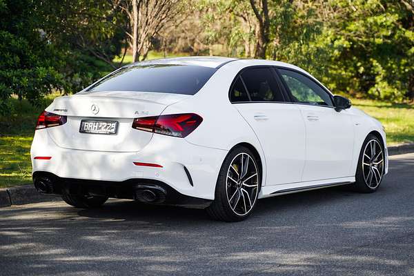2021 Mercedes-Benz A-Class A35 AMG W177