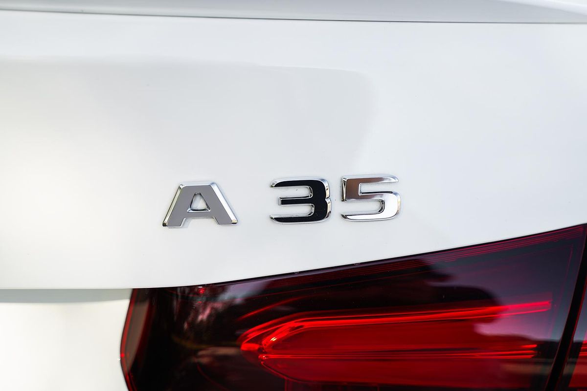 2021 Mercedes-Benz A-Class A35 AMG W177