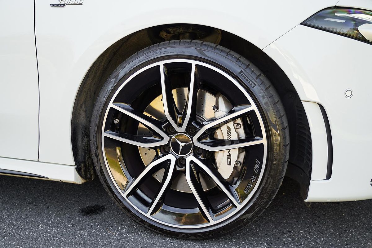 2021 Mercedes-Benz A-Class A35 AMG W177