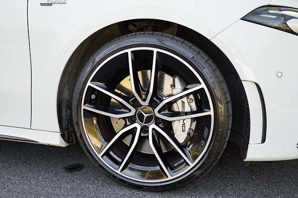 2021 Mercedes-Benz A-Class A35 AMG W177