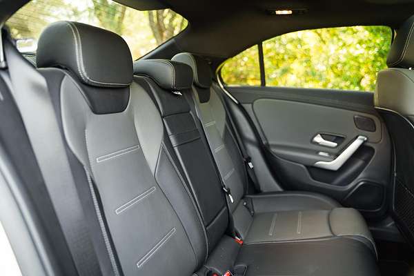 2021 Mercedes-Benz A-Class A35 AMG W177