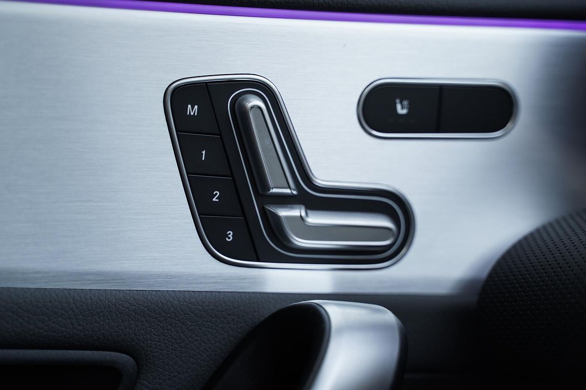 2021 Mercedes-Benz A-Class A35 AMG W177