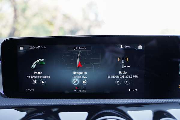 2021 Mercedes-Benz A-Class A35 AMG W177
