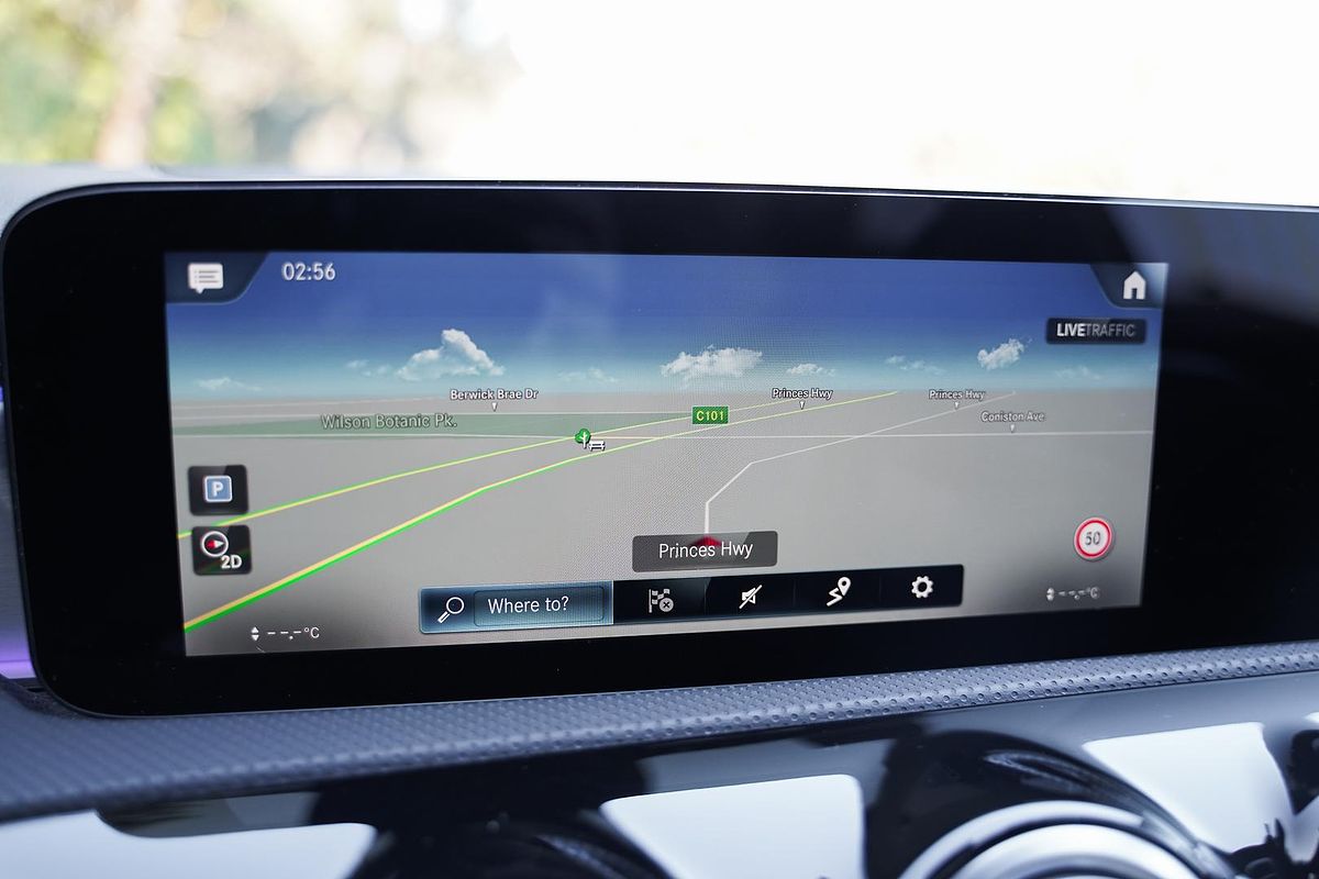 2021 Mercedes-Benz A-Class A35 AMG W177