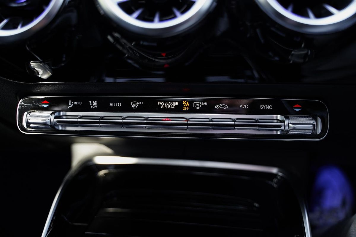 2021 Mercedes-Benz A-Class A35 AMG W177