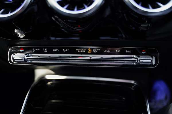 2021 Mercedes-Benz A-Class A35 AMG W177