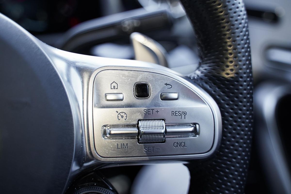 2021 Mercedes-Benz A-Class A35 AMG W177