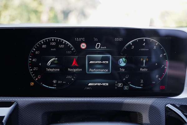 2021 Mercedes-Benz A-Class A35 AMG W177