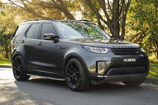 2018 Land Rover Discovery SD4 HSE Series 5