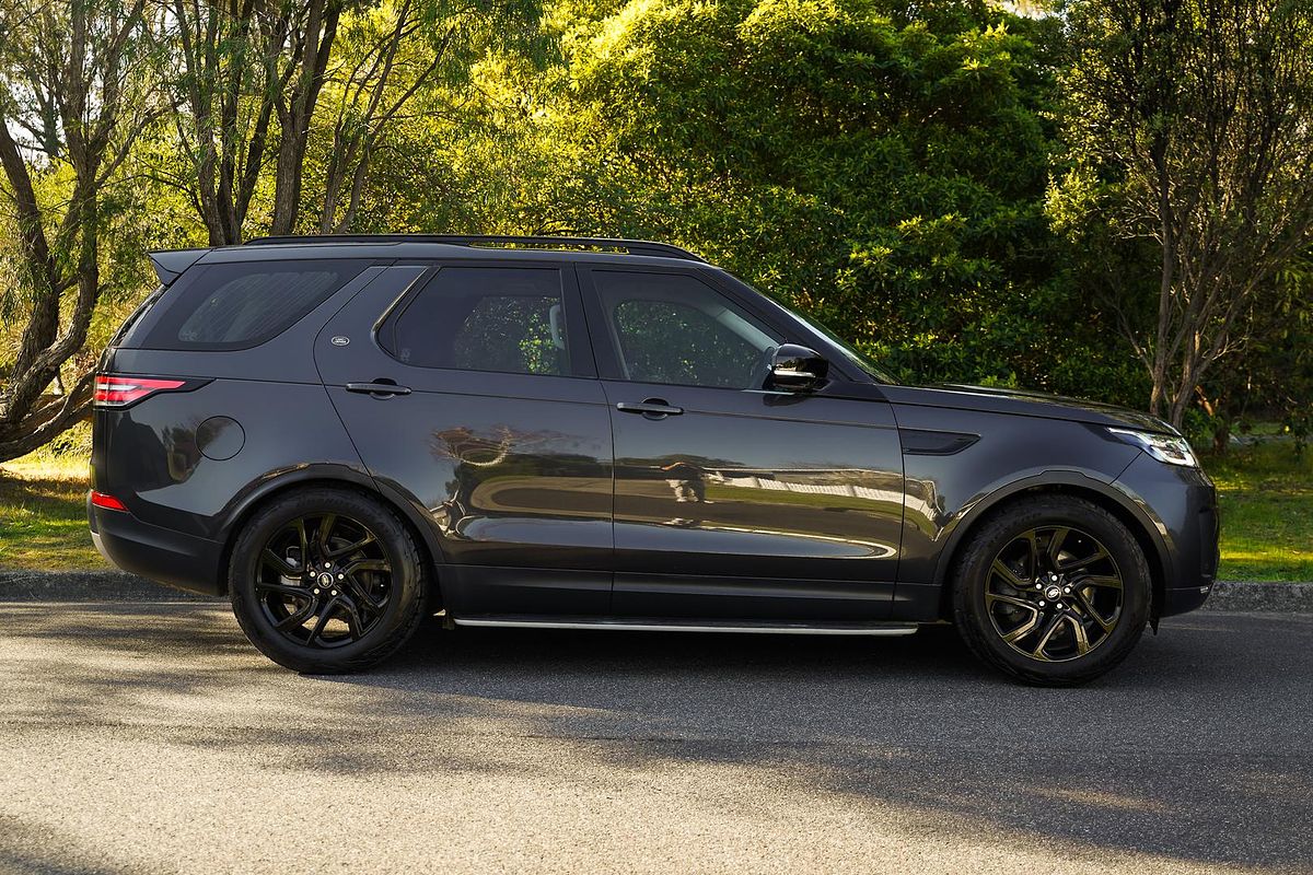2018 Land Rover Discovery SD4 HSE Series 5