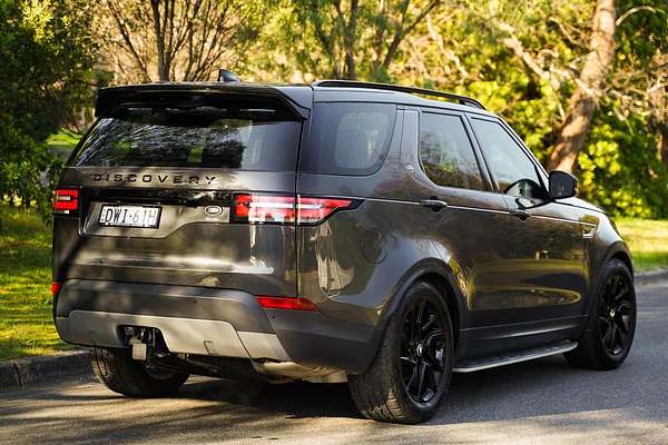 2018 Land Rover Discovery SD4 HSE Series 5