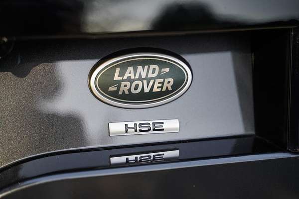 2018 Land Rover Discovery SD4 HSE Series 5