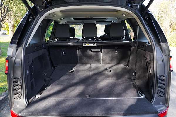 2018 Land Rover Discovery SD4 HSE Series 5