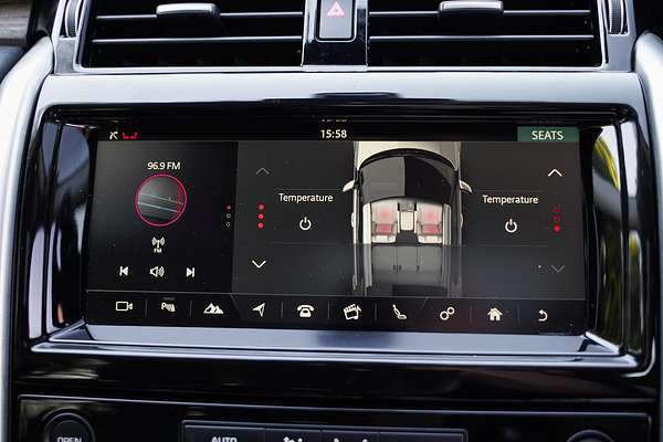 2018 Land Rover Discovery SD4 HSE Series 5