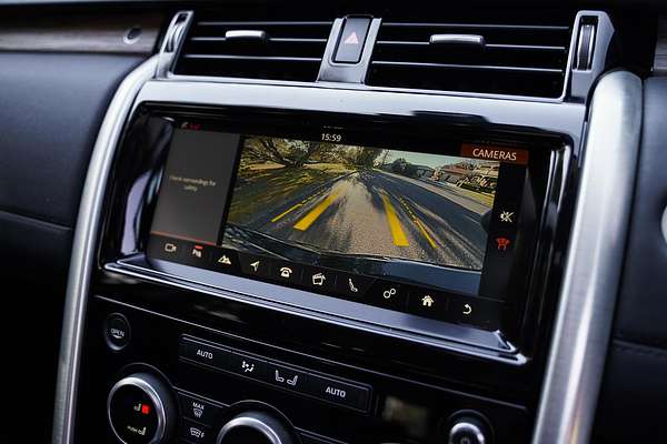 2018 Land Rover Discovery SD4 HSE Series 5
