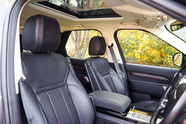 2018 Land Rover Discovery SD4 HSE Series 5
