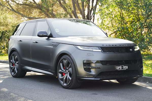 2025 Land Rover Range Rover Sport P530 Autobiography L461