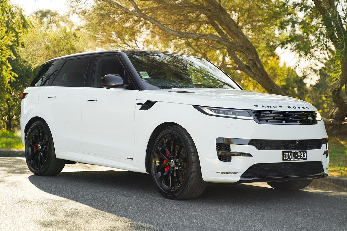 2025 Land Rover Range Rover Sport P530 Autobiography L461