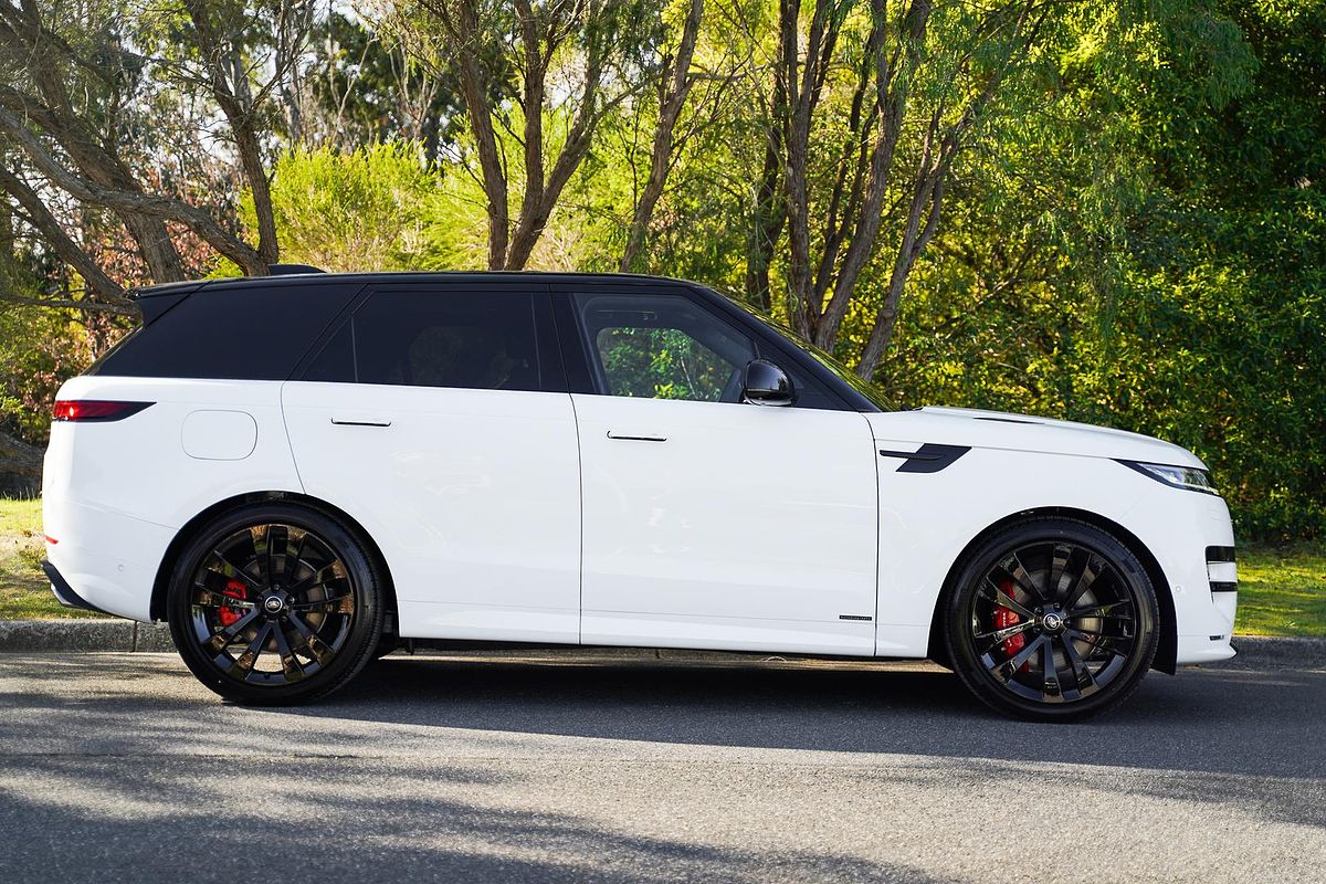 2025 Land Rover Range Rover Sport P530 Autobiography L461