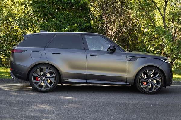 2025 Land Rover Range Rover Sport P530 Autobiography L461