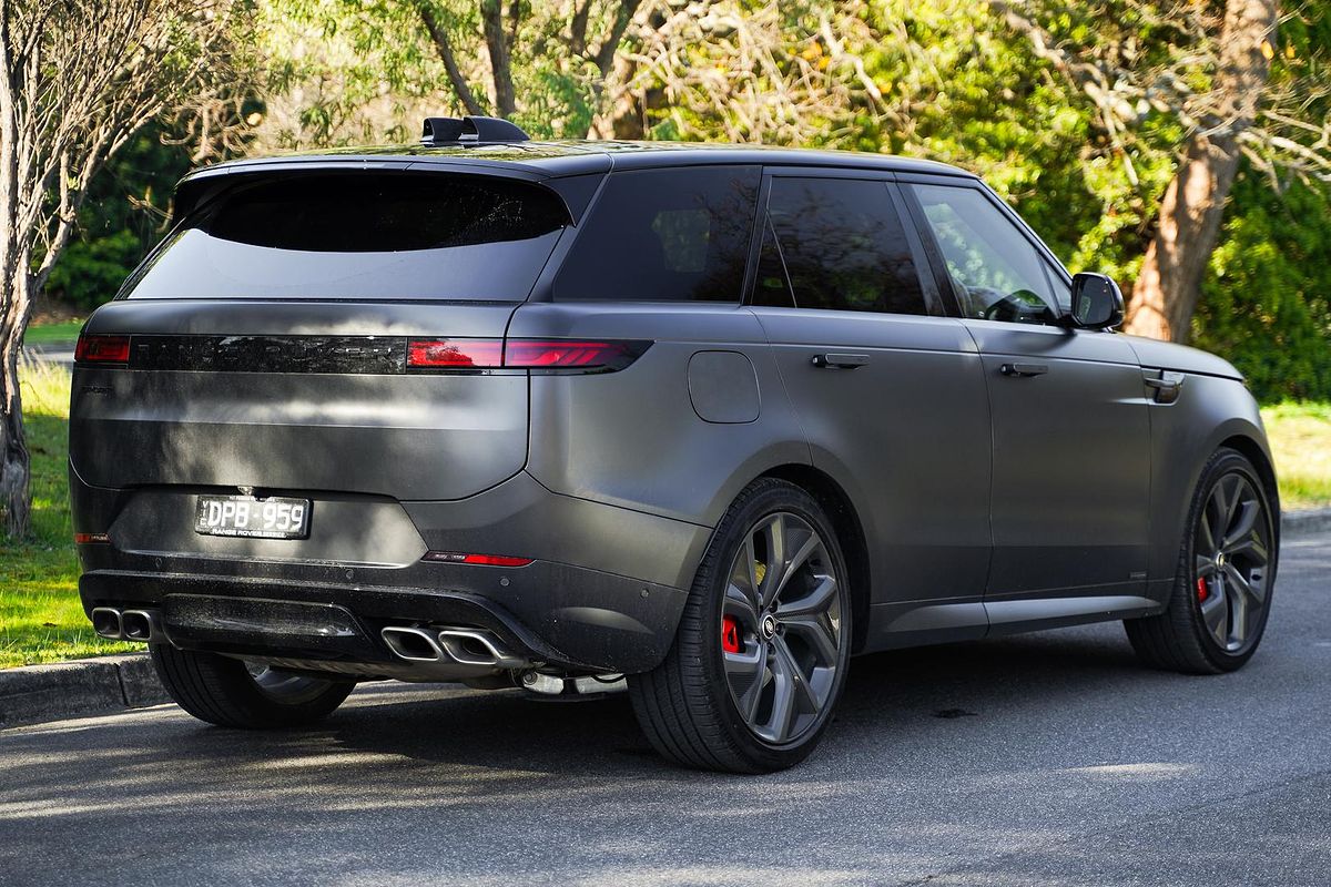2025 Land Rover Range Rover Sport P530 Autobiography L461
