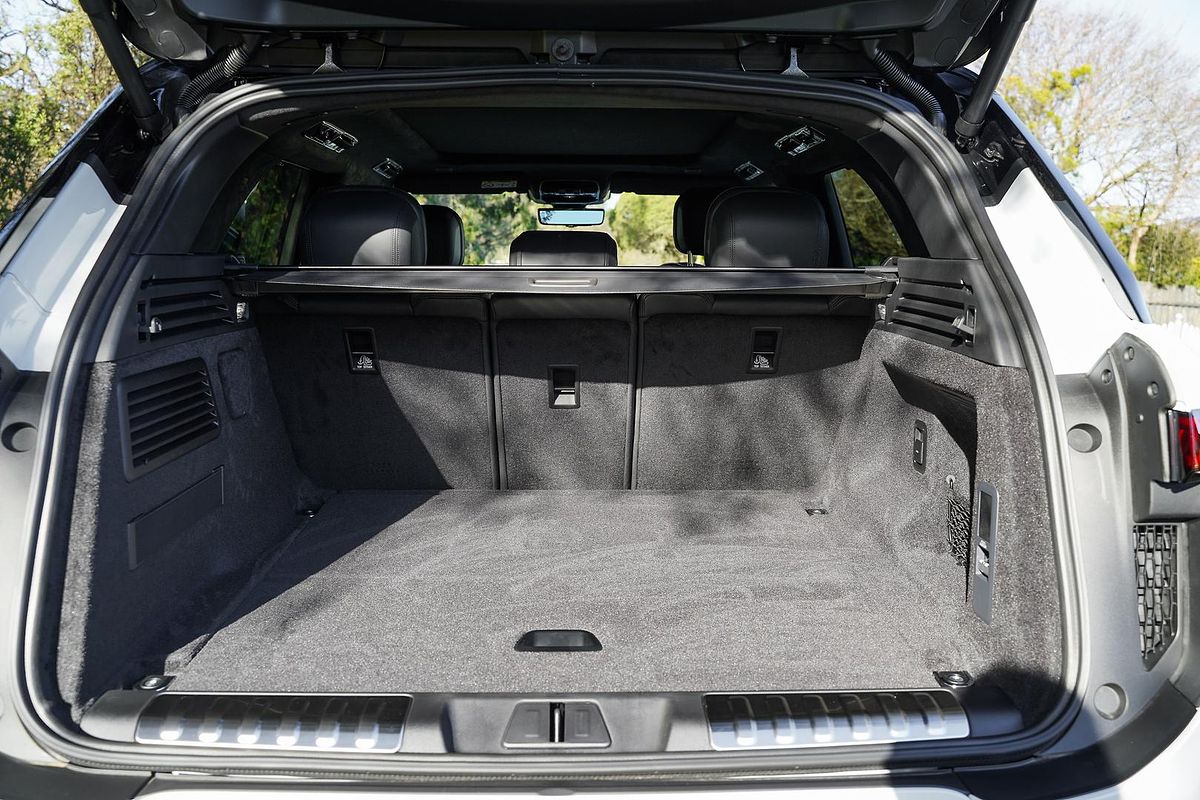 2025 Land Rover Range Rover Sport P530 Autobiography L461