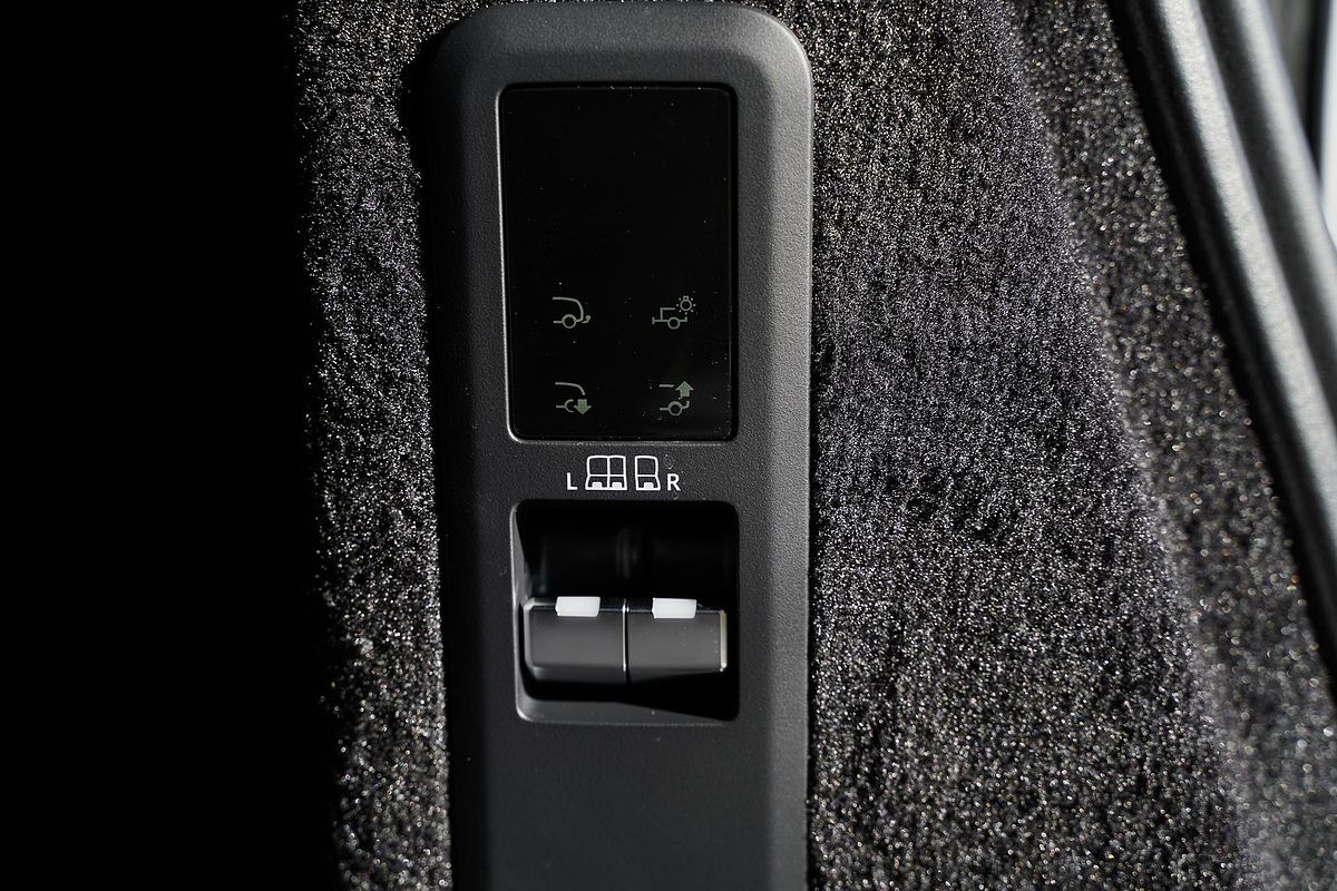 2025 Land Rover Range Rover Sport P530 Autobiography L461