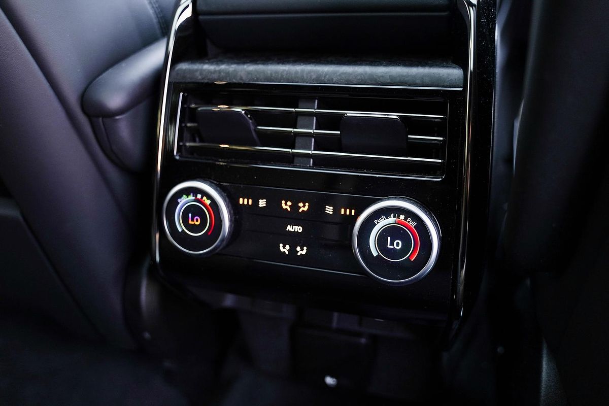 2025 Land Rover Range Rover Sport P530 Autobiography L461